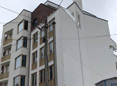 Статус будівництва Клубний будинок Мій на Куликівській Будинок