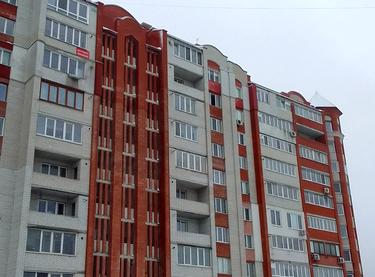 Статус будівництва ЖК Острозький Будинок 1 (Секція 3)