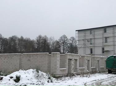 Статус будівництва ЖК Geneva Будинок 5