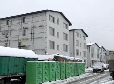 Статус будівництва ЖК Geneva Будинок 1