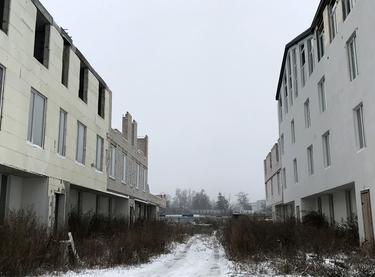 Статус строительства ЖК Barberry Дом 4