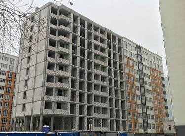 Статус строительства ЖК Стожары Дом 3 (Секция 4)