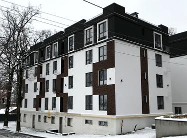 Статус будівництва ЖК ONE CLUB HOUSE Будинок 1