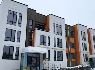 Статус будівництва ЖК Найкращий квартал Будинок 13