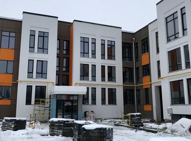 Статус будівництва ЖК Найкращий квартал Будинок 11