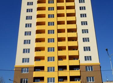 Статус будівництва вул. Булгакова, 13 Будинок