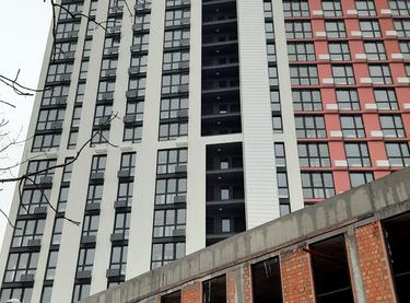 Статус будівництва ЖК Старт Будинок 1