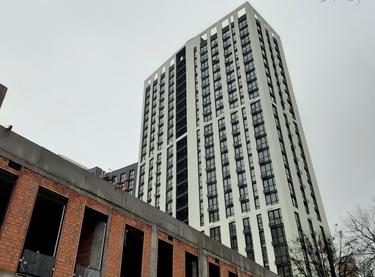 Статус будівництва ЖК Старт Будинок 2