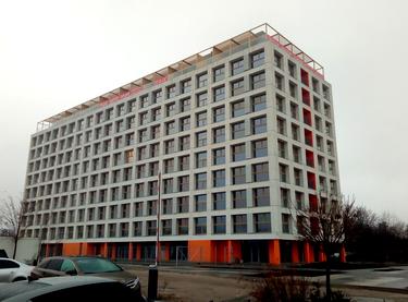 Статус будівництва ЖК Олімпійський Будинок 9