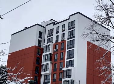 Статус строительства ЖК Green Life-3 Дом 1