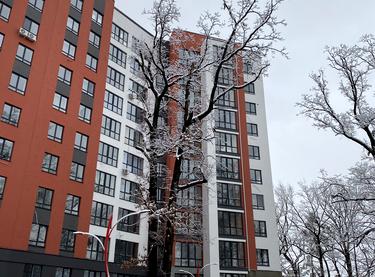 Статус строительства ЖК Green Life-3 Дом 2/1