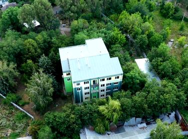 Статус будівництва ЖК Усадьба Будинок 1