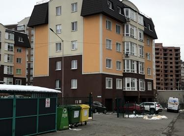 Статус строительства ЖК Срібні Озера Комфорт Дом 1