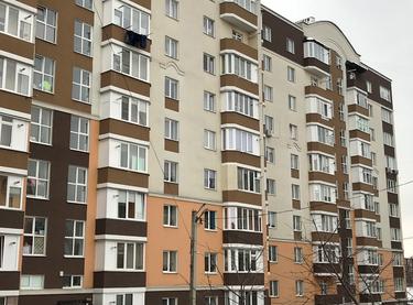 Статус строительства ЖК Срібні Озера Комфорт Дом 4 (Секция 1)