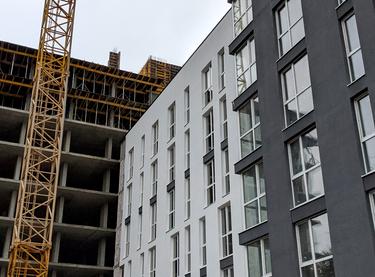 Статус строительства ЖК Америка Дом К2