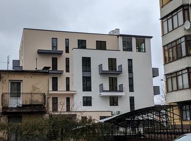 Статус будівництва вул. Героїв Крут, 9а Будинок