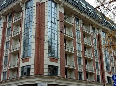 Статус строительства ЖК на Еврейской Дом 1