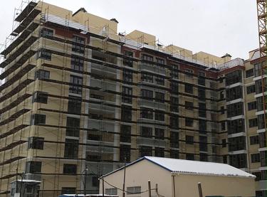 Статус будівництва ЖК 7'я Будинок 5 (Секція 3, Секція 4, Секція 5)