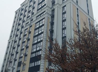 Статус будівництва ЖК Kyiv Sky Будинок