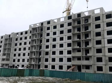 Статус будівництва ЖК Квартал Тарасівський Будинок 7