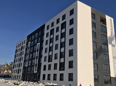 Статус строительства ЖК Сенсация Дом 3