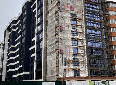 Статус строительства ЖК Comfort Park Дом 4