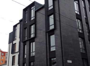 Статус строительства ул. Петрушевича, 8 Дом