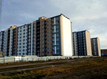 Статус будівництва ЖК Дніпровська Брама 2 Будинок 5