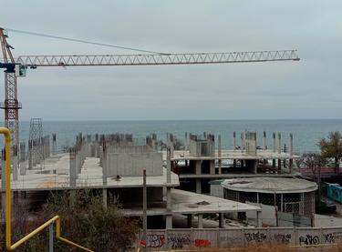 Статус будівництва ЖК Graf у моря Будинок