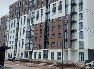 Статус будівництва ЖК Супернова Будинок 7 (Секція 1, Секція 2)