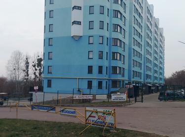 Статус будівництва ЖК Над рікою Будинок