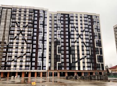 Статус строительства Жилой район Manhattan Дом L1-2