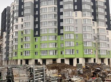 Статус строительства ЖК Millennium (NDB) Дом 27