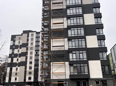 Статус строительства ЖК OZERO Дом