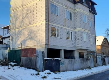 Статус будівництва вул. Золочівська, 15/56 Будинок