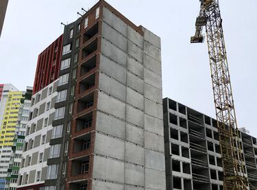 Статус будівництва ЖК А12 на Симоненка Будинок (Секція 1)