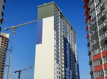 Статус будівництва ЖК Сирецькі сади Будинок 7