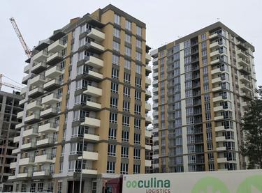 Статус строительства ЖК Krona Park II Дом 6