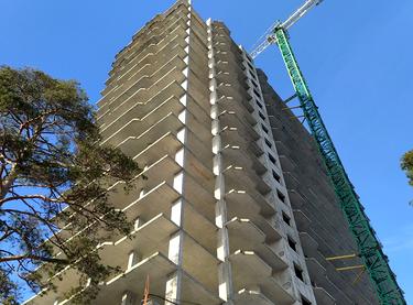 Статус будівництва ЖК Чарівне Місто Будинок 4