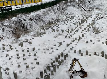 Статус строительства ЖК Чайка ул. Лобановского, 30г