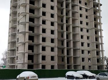 Статус будівництва ЖК Чайка вул. Лобановського, 36