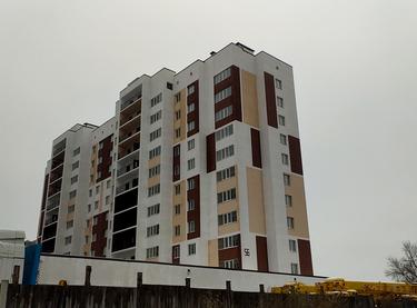 Статус будівництва ЖК Сади Вишневі Будинок 8