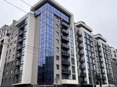 Статус строительства ЖК Park Residence Дом (Секция 1, Секция 2)