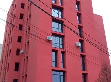 Статус будівництва Апарт-комплекс Кампус Будинок