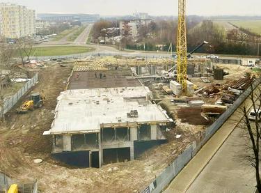 Статус будівництва ЖК Новий Будинок 2