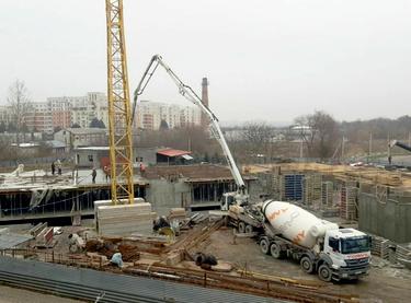 Статус будівництва ЖК Новий Будинок 2