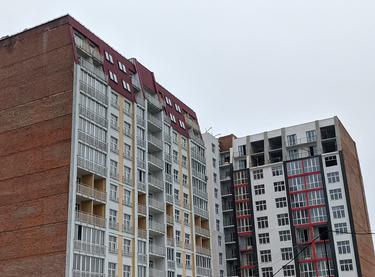 Статус строительства ЖК Гармония Дом (Секция 1)