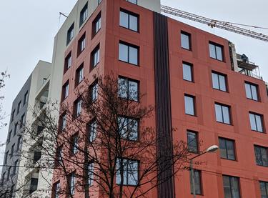 Статус строительства LEV LIFESTYLE HOTEL Дом