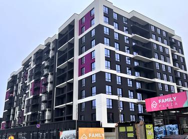 Статус строительства ЖК Family Plaza Дом 1