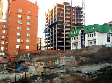 Статус строительства МФК Ermolaev Center II Дом